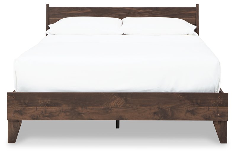 Calverson Bed - Furniture 2 Go- FL