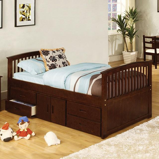 Caballero Bed - Furniture 2 Go- FL