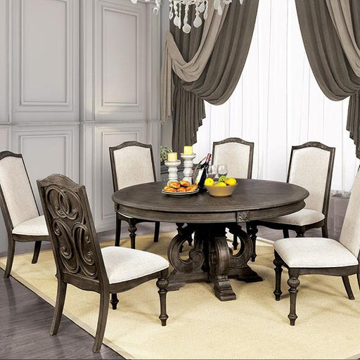 Arcadia Rustic Dining Table Set - Furniture 2 Go- FL