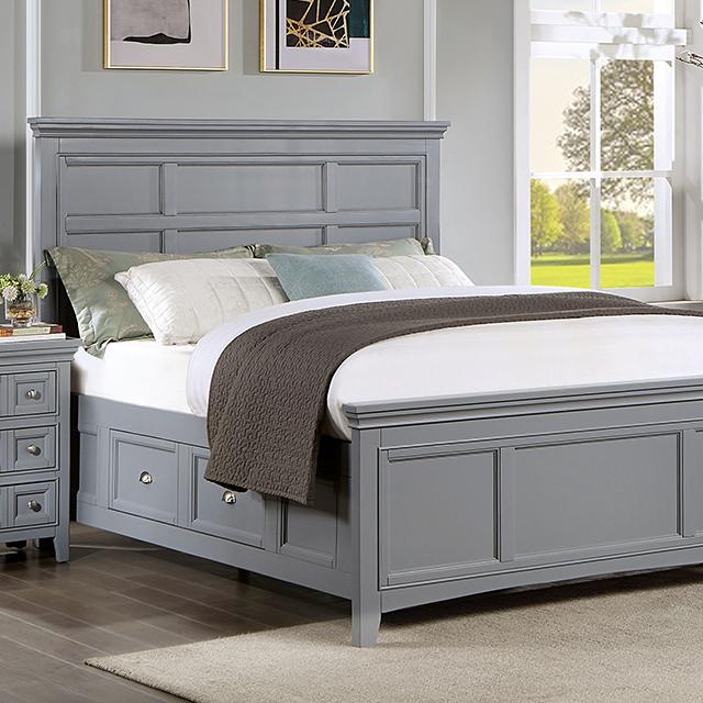 Castlile Bedroom Set - Furniture 2 Go- FL