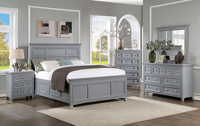 Castlile Bedroom Set - Furniture 2 Go- FL