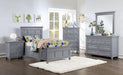 Castlile Bedroom Set - Furniture 2 Go- FL