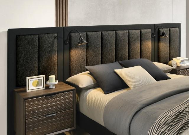 Chalfont E.King Wall Panels - Furniture 2 Go- FL