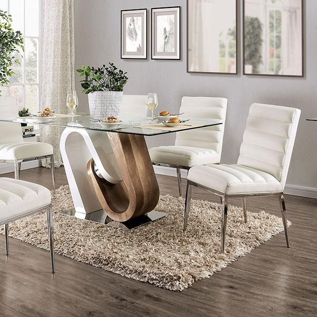 CILEGON Dining Table - Furniture 2 Go- FL