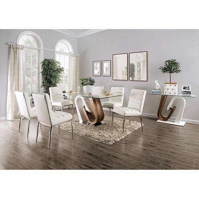 CILEGON Dining Table - Furniture 2 Go- FL