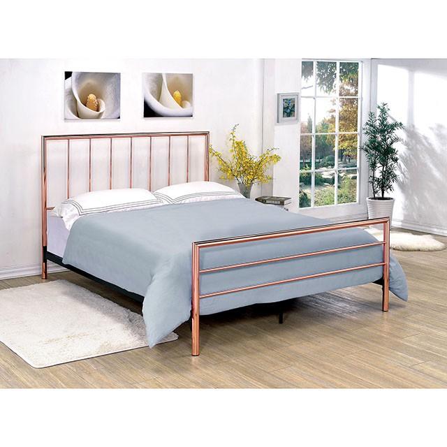 Diana Bed - Furniture 2 Go- FL