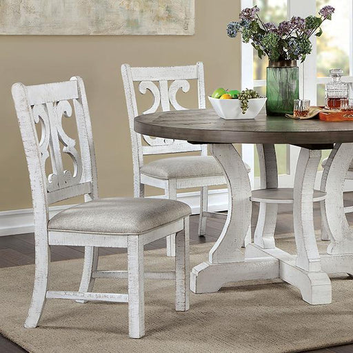 Auletta Dining Table Set - Furniture 2 Go- FL