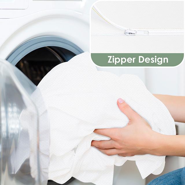 Coreopsis 10" Twin Memory Foam Wave Comfort - Furniture 2 Go- FL