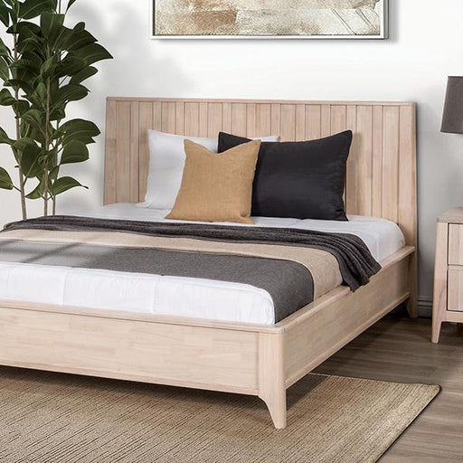 Gervais Full, Queen, & Twin Bed - Furniture 2 Go- FL