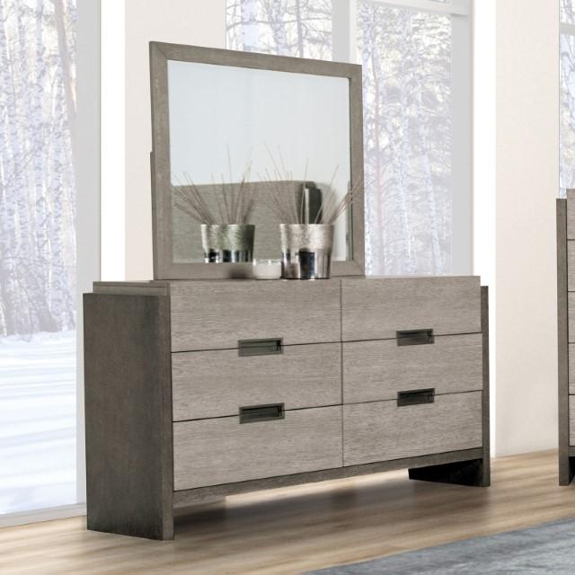 Gristalt Mirror - Furniture 2 Go- FL