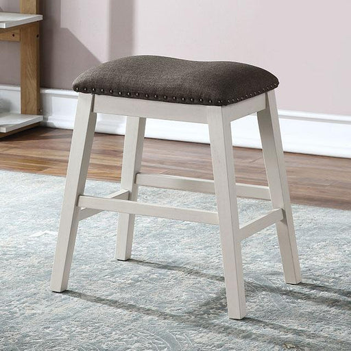 HEIDELBERG Counter Ht. Stool (2/CTN) - Furniture 2 Go- FL