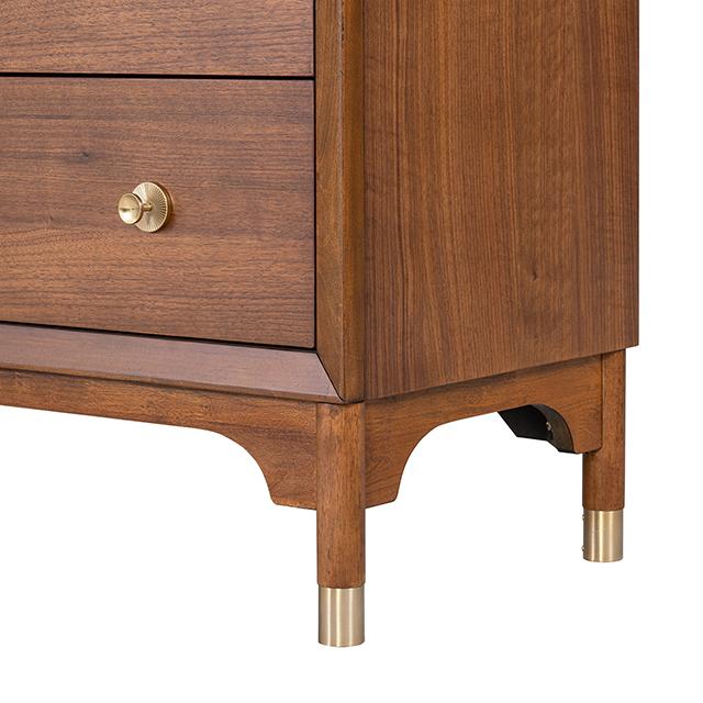 Hepburne Nightstand - Furniture 2 Go- FL