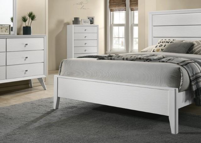 DORTMUND Cal.King, E.King, & Queen Bed - Furniture 2 Go- FL