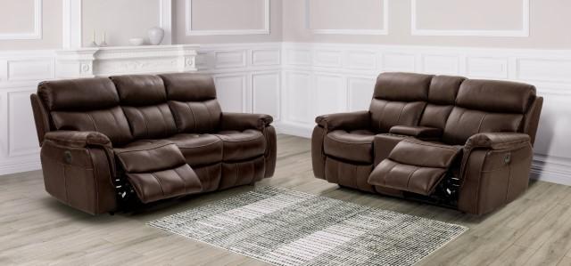 ANTENOR Power Loveseat