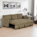 Denholme Sectional w/ Pull Out - Furniture 2 Go- FL