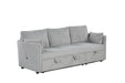Denholme Sectional w/ Pull Out - Furniture 2 Go- FL