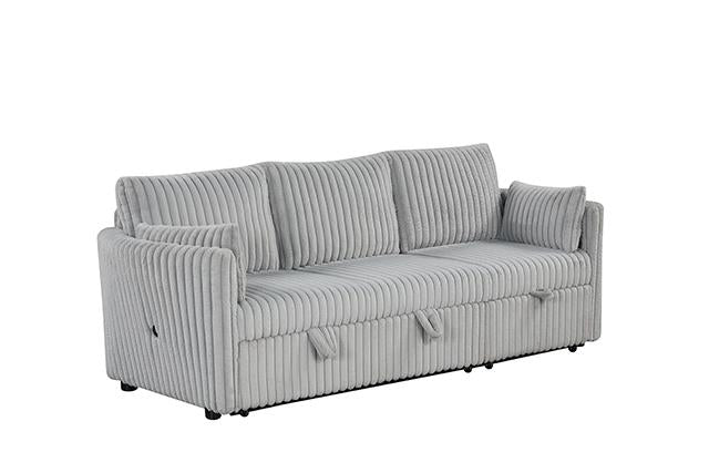 Denholme Sectional w/ Pull Out - Furniture 2 Go- FL
