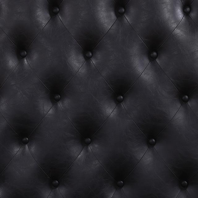 Ventresca Bed White & Chrome - Furniture 2 Go- FL