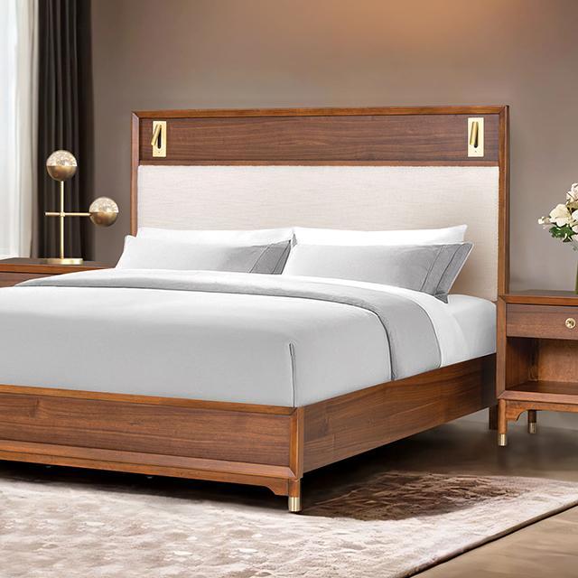 Hepburne 4 & 5 Piece Queen Bedroom Set - Furniture 2 Go- FL