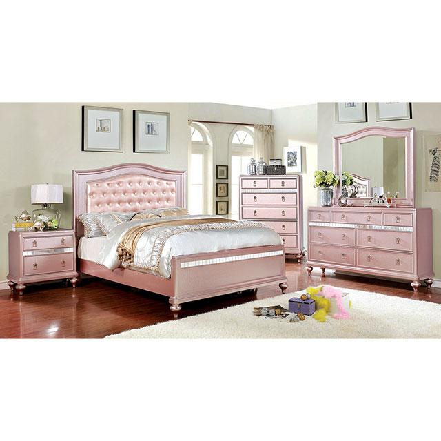 Ariston Bed Rose