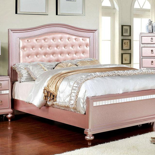 Ariston 4 Pc Bedroom Set - Furniture 2 Go- FL