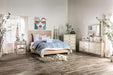 Roseburg Cal.King Bed - Furniture 2 Go- FL
