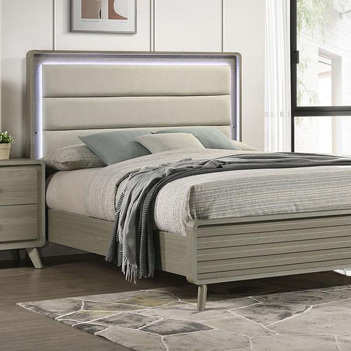 Rainier Queen Bedroom Set - Furniture 2 Go- FL
