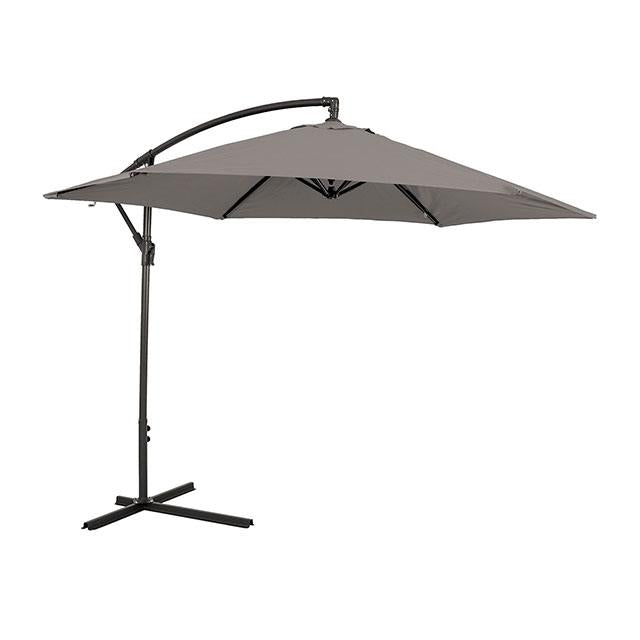 Glam Cantilever Umbrella w/ LED image