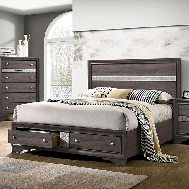 Chrissy Gray Dresser - Furniture 2 Go- FL
