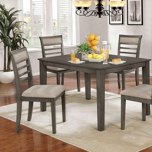 Taylah 5 & 7 Piece Dining Table Set - Furniture 2 Go- FL