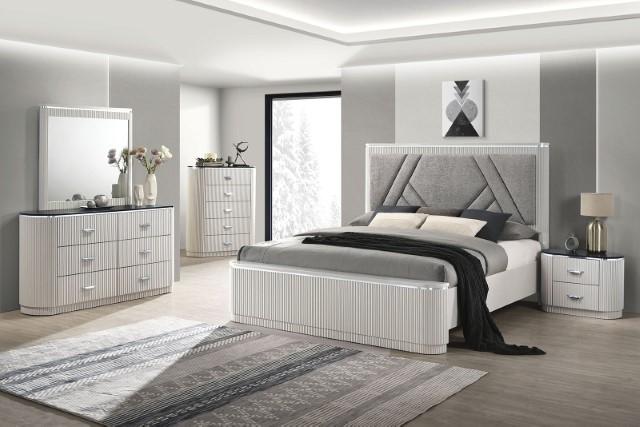 Aldgate Queen Bedroom Set - Furniture 2 Go- FL