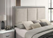 Aldridge Queen & E.King Bed - Furniture 2 Go- FL