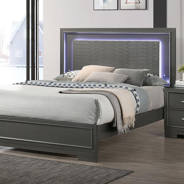 Alison Queen Bedroom Set - Furniture 2 Go- FL