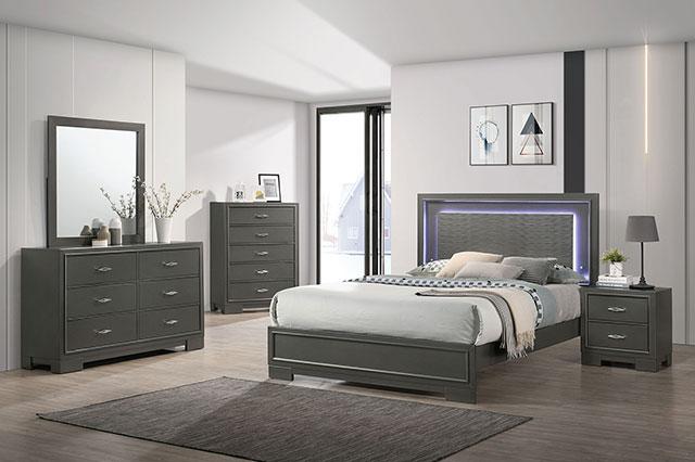 Alison Queen Bedroom Set - Furniture 2 Go- FL