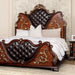 Aquilina King & Queen Bed - Furniture 2 Go- FL