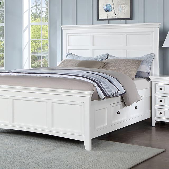 Castlile Bedroom Set - Furniture 2 Go- FL