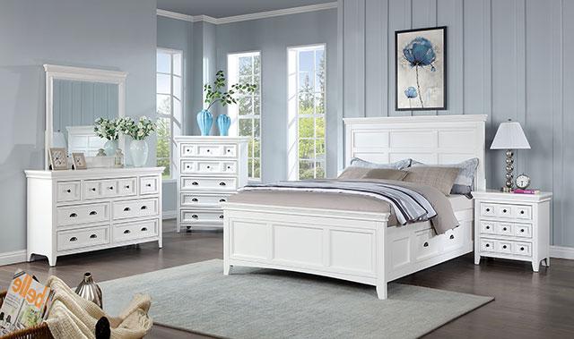 Castlile Bedroom Set - Furniture 2 Go- FL