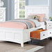 Castlile Bedroom Set - Furniture 2 Go- FL