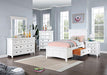 Castlile Bedroom Set - Furniture 2 Go- FL
