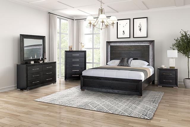 Ashbourne Queen Bedroom Set - Furniture 2 Go- FL