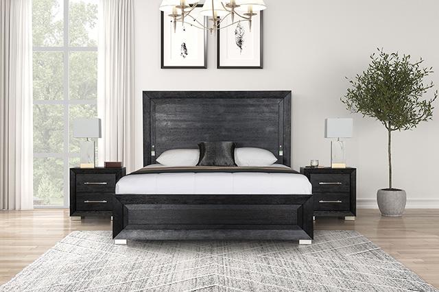 Ashbourne Queen Bedroom Set - Furniture 2 Go- FL