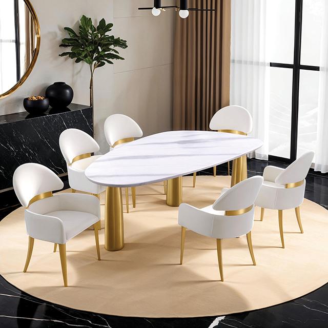 Northam Dining Table - Furniture 2 Go- FL