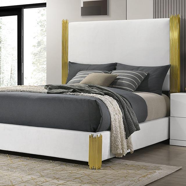 Basildon Queen Bedroom Set - Furniture 2 Go- FL