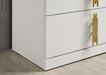 Basildon Queen Bedroom Set - Furniture 2 Go- FL