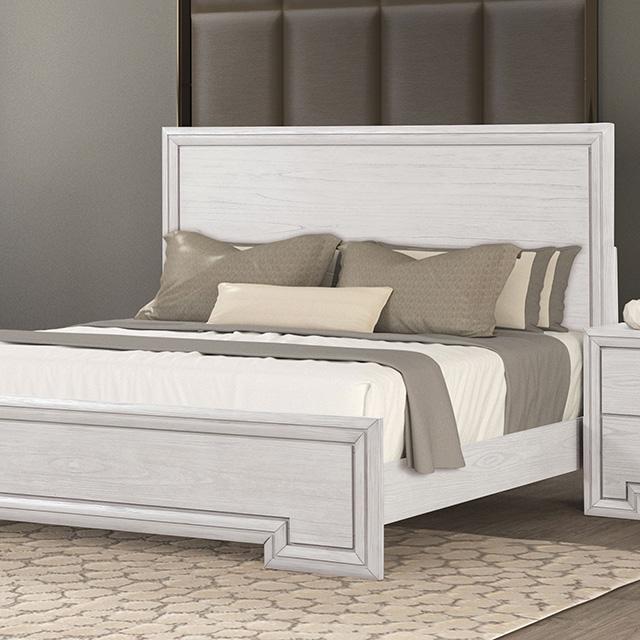 Basilone Queen Bedroom Set - Furniture 2 Go- FL