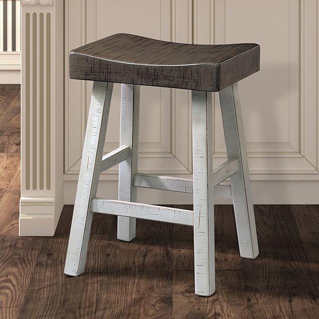 Biasca 24" Stool (2/CTN) image