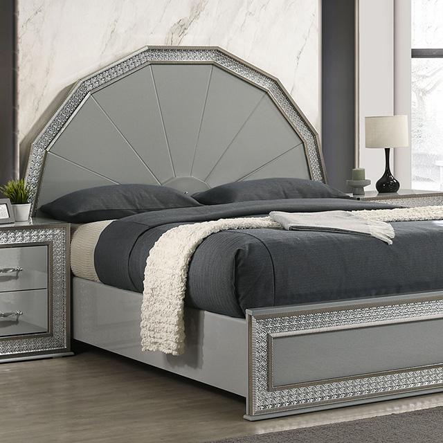 Cassiopeia E.King & Queen Bed Squre & Circular