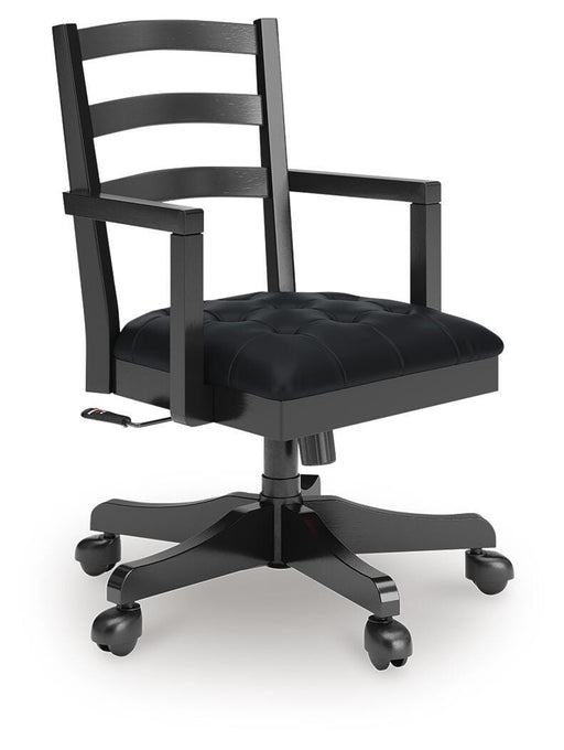Wildenauer Home Office Desk Chair - Furniture 2 Go- FL