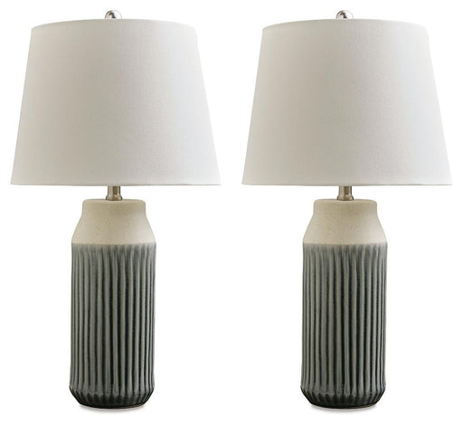 Afener Table Lamp (Set of 2) - Furniture 2 Go- FL