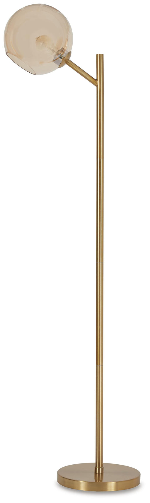 Abanson Floor Lamp - Furniture 2 Go- FL